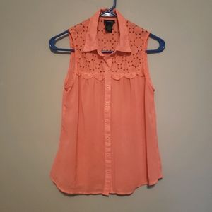 Rue21 Sleeveless Tank Top